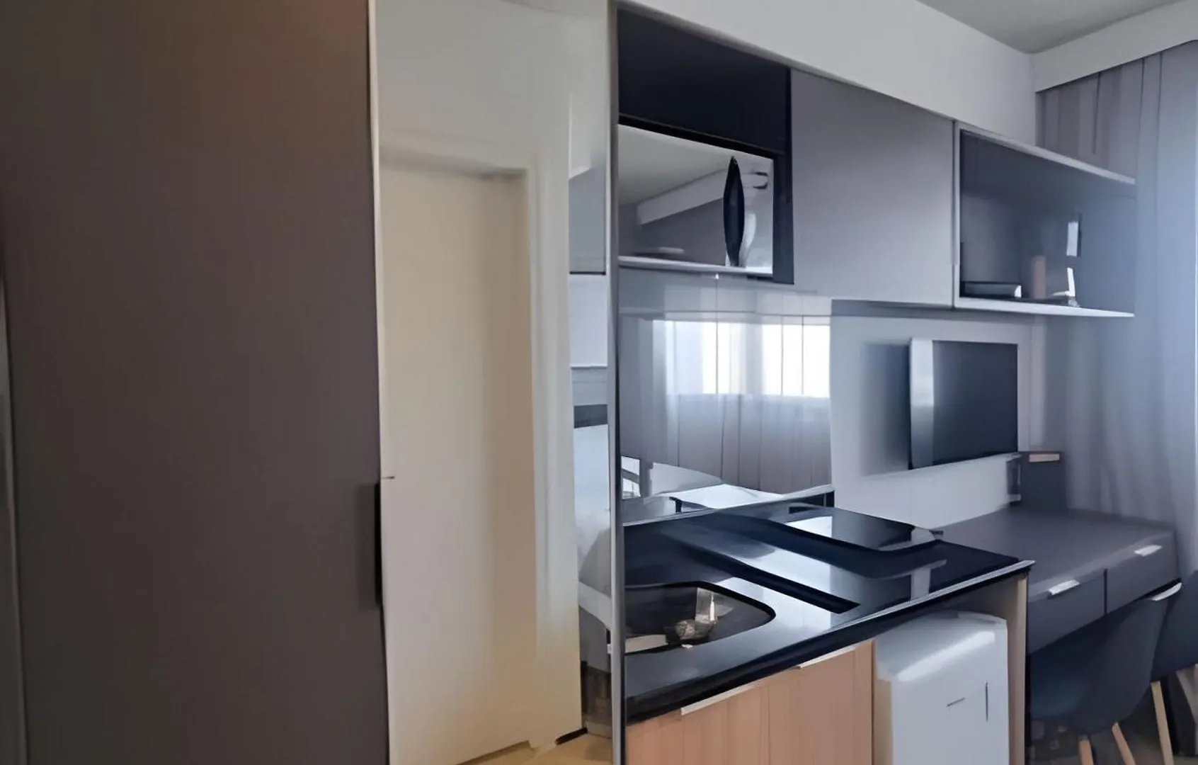 Apto Studio Na Bela Vista Sp Sao Paulo Apartment