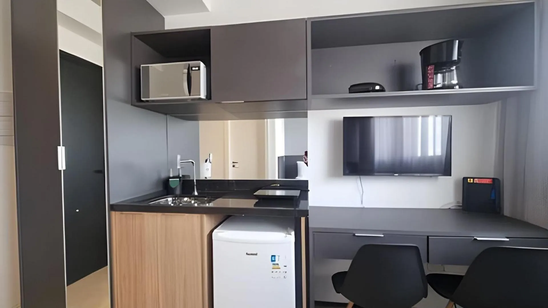 Apto Studio Na Bela Vista Sp Sao Paulo Apartment