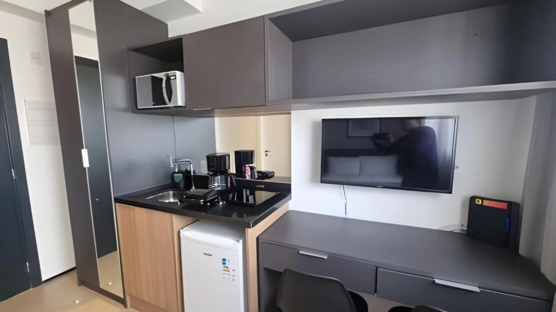 Apto Studio Na Bela Vista Sp São Paulo