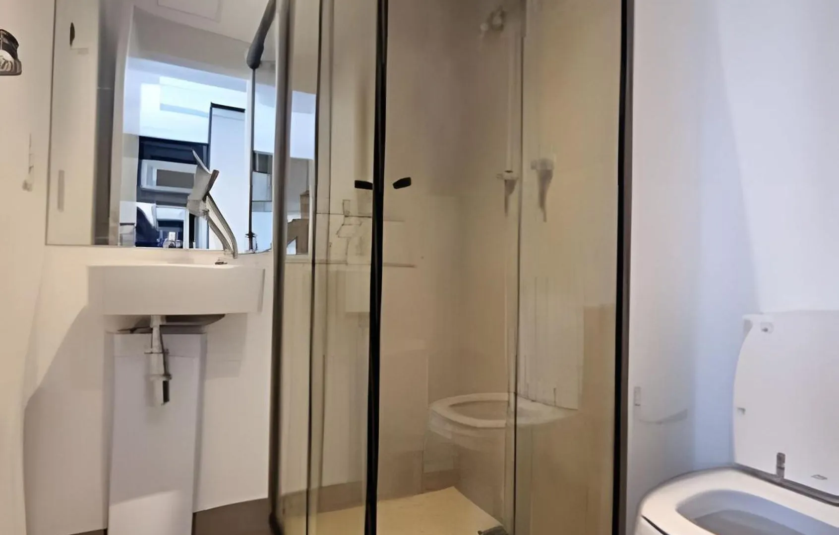 Apto Studio Na Bela Vista Sp São Paulo 0*,
